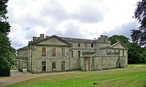 Appuldurcombe House